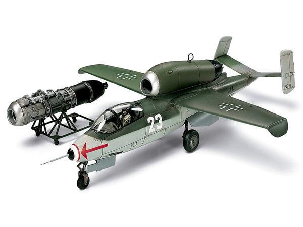 TAM61097 - 1/48 Tamiya He162A2 Salamander Fighter