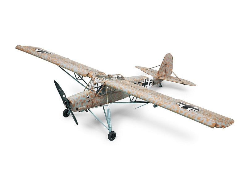 TAM61100 - 1/48 Tamiya Fi156C Storch Aircraft