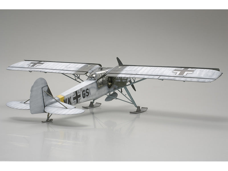 TAM61100 - 1/48 Tamiya Fi156C Storch Aircraft