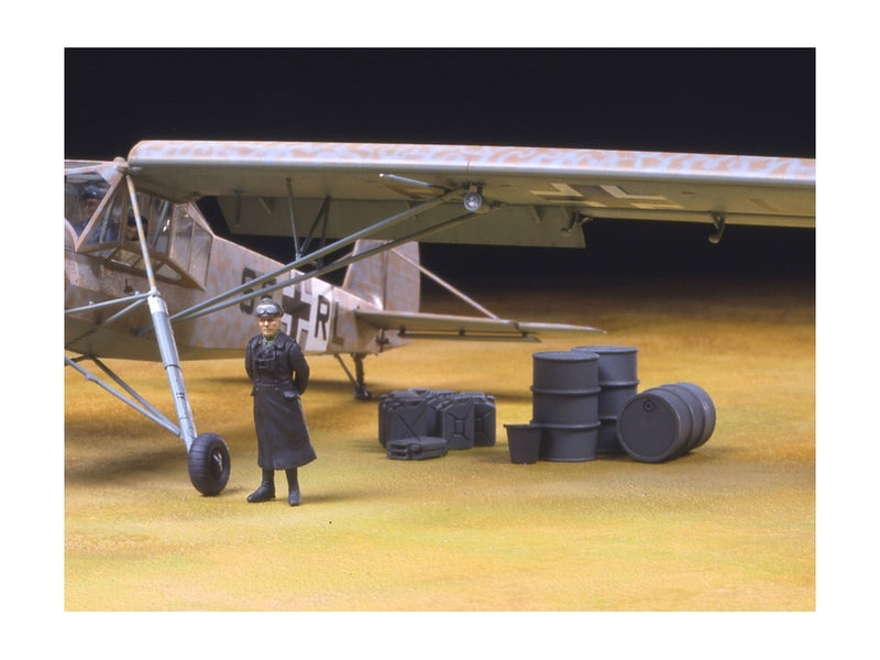 TAM61100 - 1/48 Tamiya Fi156C Storch Aircraft