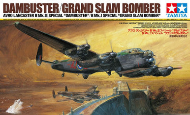 1/48 Tamiya Avro Lancaster Grand Slam Bomber