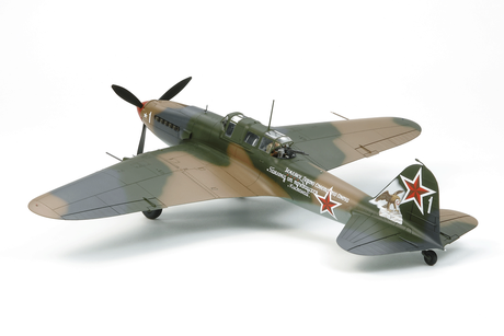 TAM61113 - 1/48 Tamiya IL2 Sturmovik Fighter