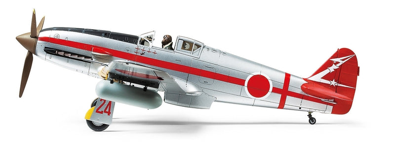 TAM61115 - 1/48 Tamiya Kawasaki Ki61Id Hein (Tony) Fighter