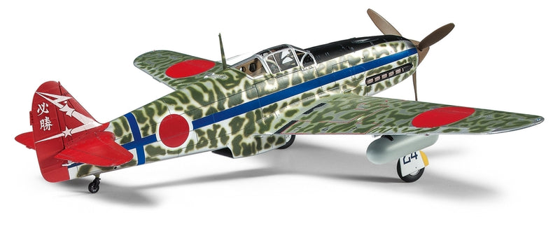 TAM61115 - 1/48 Tamiya Kawasaki Ki61Id Hein (Tony) Fighter