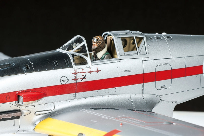 TAM61115 - 1/48 Tamiya Kawasaki Ki61Id Hein (Tony) Fighter