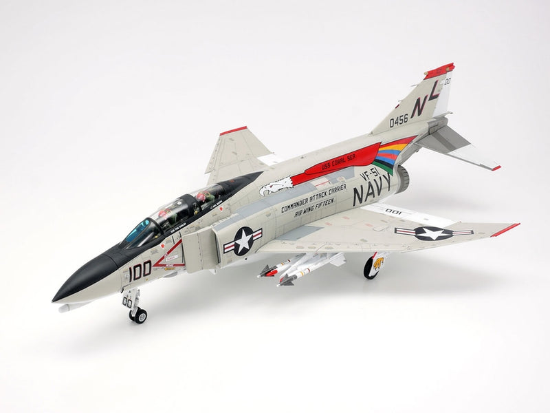 TAM61121 - 1/48 Tamiya F4B Phantom II Aircraft