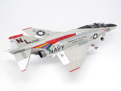 TAM61121 - 1/48 Tamiya F4B Phantom II Aircraft