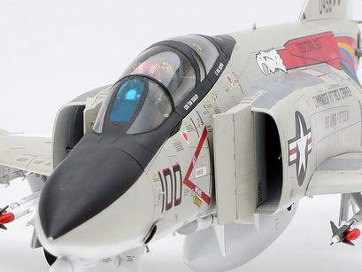 TAM61121 - 1/48 Tamiya F4B Phantom II Aircraft