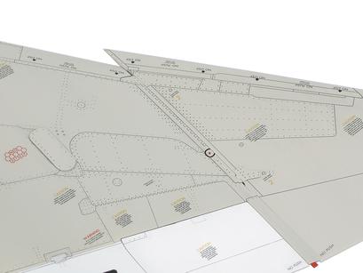 TAM61121 - 1/48 Tamiya F4B Phantom II Aircraft