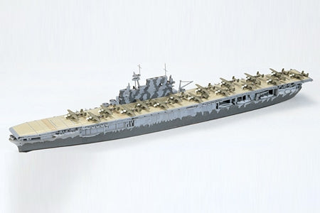 TAM77510 - 1/700 Tamiya USS Hornet Aircraft Carrier Waterline