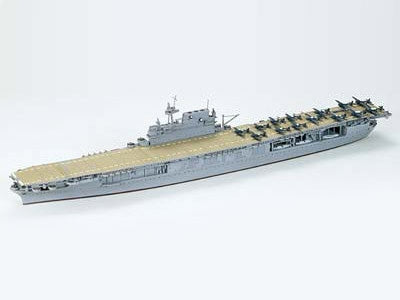 TAM77514 - 1/700 Tamiya USS Enterprise Aircraft Carrier Waterline (Ltd Edition)