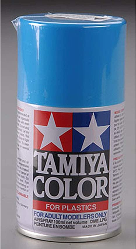 TS-23 Light Blue, 100ml Spray Lacquer Paint