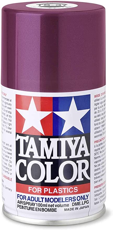 TS-37 Lavender, 100ml Spray Lacquer Paint