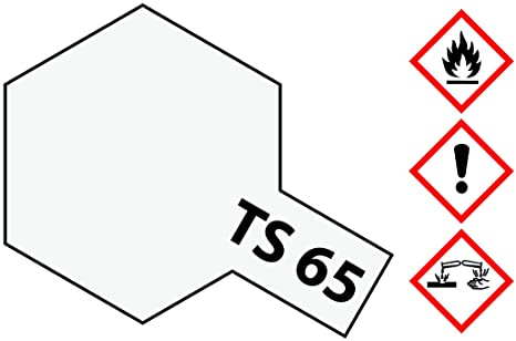 TS-65 Pearl Clear, 100ml Spray Lacquer Paint