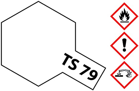 TS-79 Semi Gloss, 100ml Spray Lacquer Paint