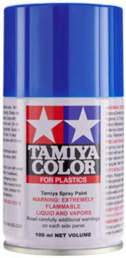 TS-93 Pure Blue, 100ml Spray Lacquer Paint