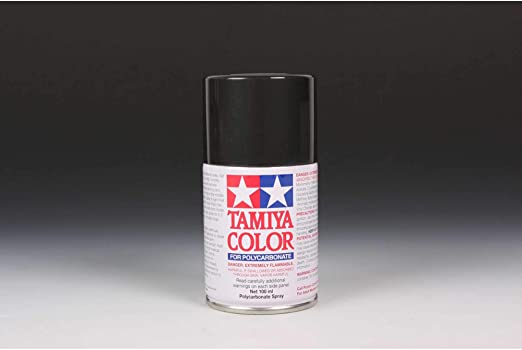 PS-23 Gun Metal Spray Paint, 100ml Spray Can