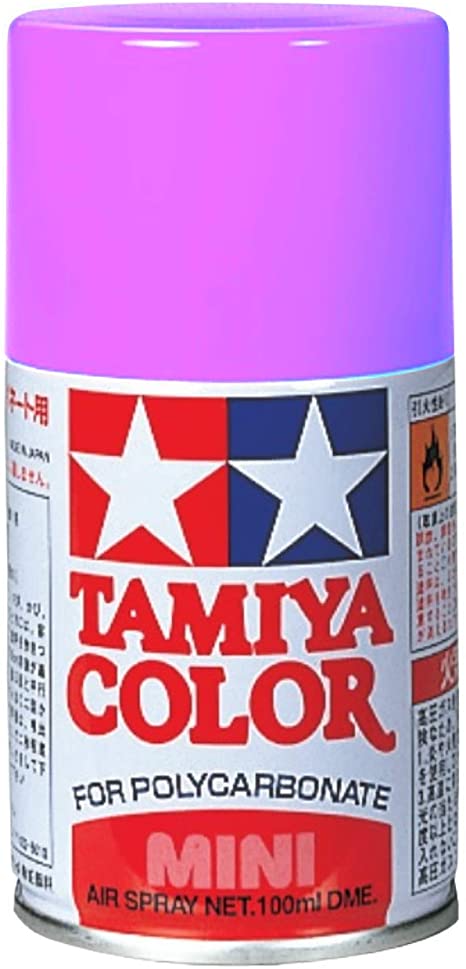 PS-50 Sparkling Pink Color Spray, 100ml Spray Paint