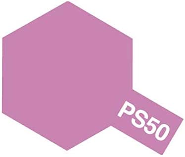 PS-50 Sparkling Pink Color Spray, 100ml Spray Paint