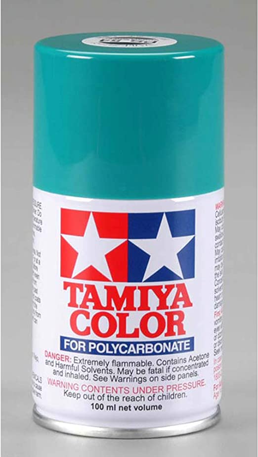 PS-54 Cobalt Green Spray Paint, 100ml Spray Can