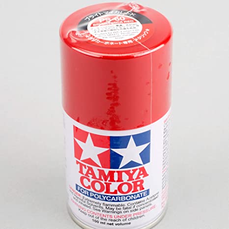 PS-60 Bright Mica Red, Spray 100 ml