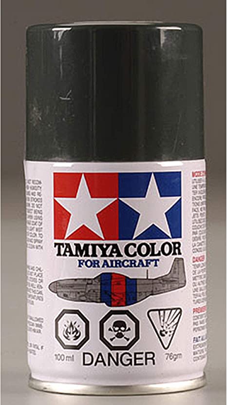 AS-3 Gray Green (Luftwaffe), 100ml Spray Paint