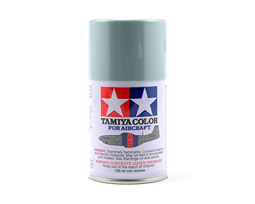 AS-5 Luftwaffe Light Blue, 100ml Spray Paint