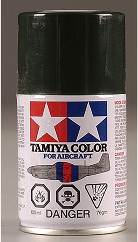 AS-13 Green (USAF), 100ml Spray Paint