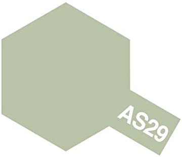 AS-29 Spray Gray-Green IJN, 100ml Spray Paint