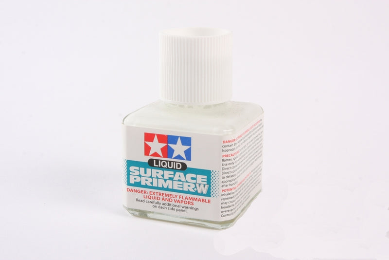 Liq Surface Primer White