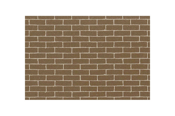 Diorama Material Sheet (Brickwork)