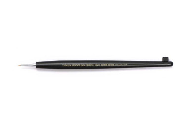 Tamiya Modeling Brush HGII Pointed Ultra Fine