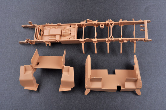 Trumpeter US MaxxPro MRAP Model Kit