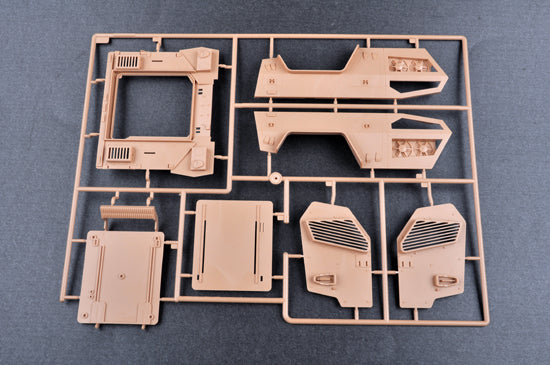 Trumpeter US MaxxPro MRAP Model Kit