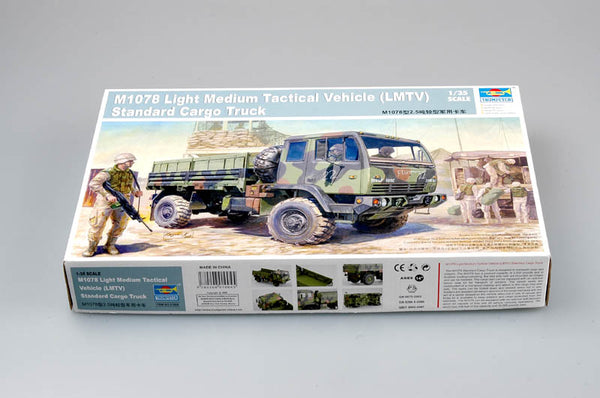 M1078 LMTV STANDARD CARGO TRUCK 1/35