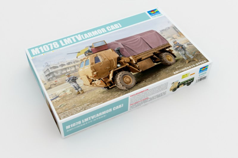 M1078 LMTV (ARMOR CAB) 1/35