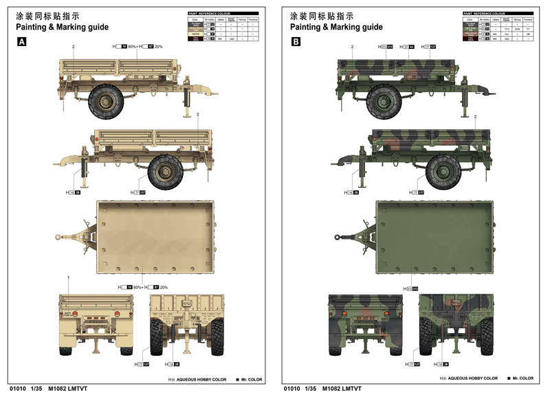 M1082 LMTVT 1/35