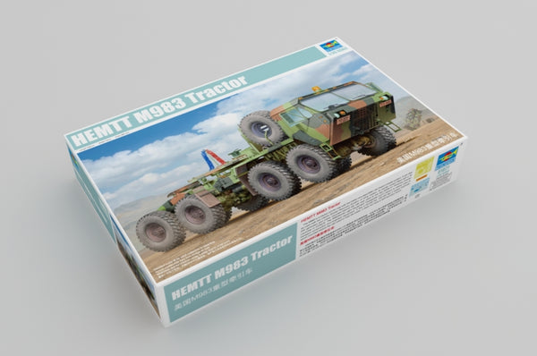 HEMTT M983 TRACTOR 1/35