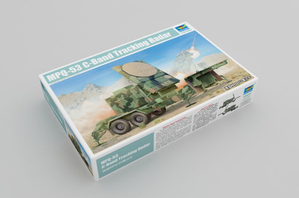 MPQ-53 C-BAND TRACKING RADAR 1/35