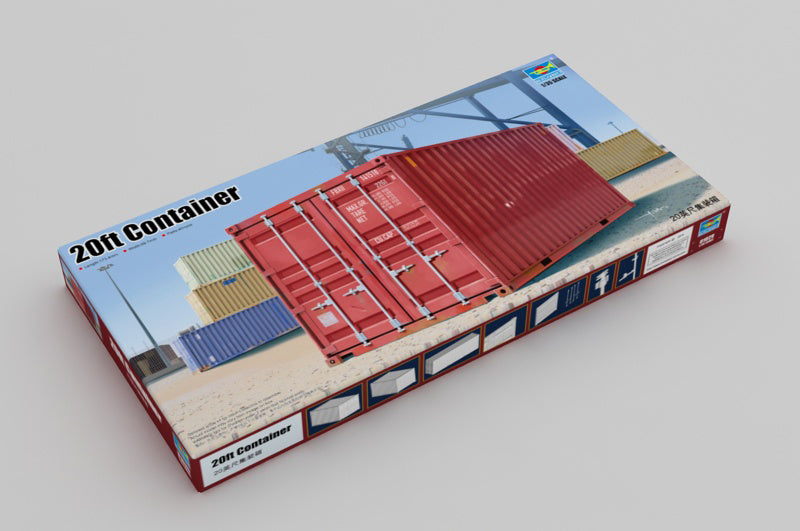 20FT CONTAINER 1/35