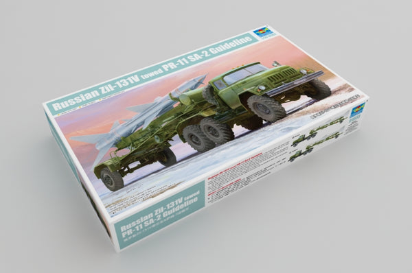 ZIL-131V TOWED PR-11 SA-2 GUIDELINE 1/35