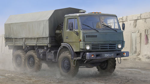 KAMAZ-4310 TRUCK 1/35