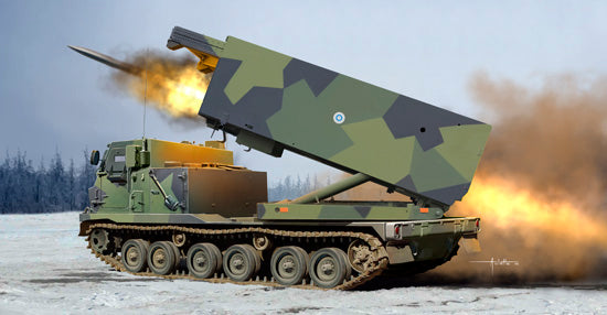 M270/A1 MLRS FINLAND/NETHERLANDS