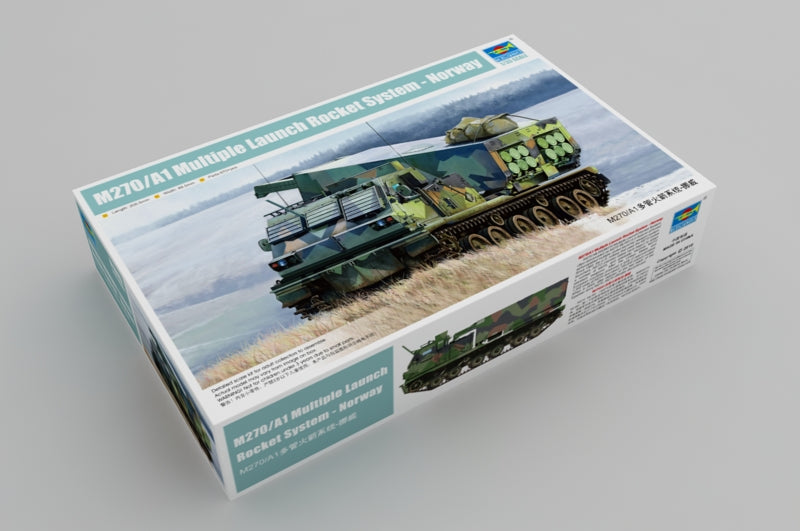 M270/A1 MLRS NORWAY 1/35