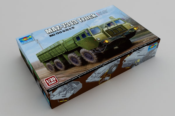 MAZ-7313 TRUCK 1/35