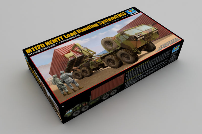 M1120 HEMTT LOAD HANDLING SYSTEM 1/35