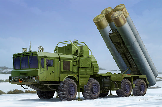 40N6 OF 51P6A TEL S-400 1/35