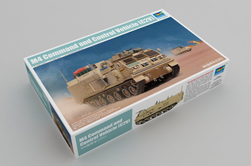 M4 COMMAND & CONTROL VEHICLE (C2V) 1/35