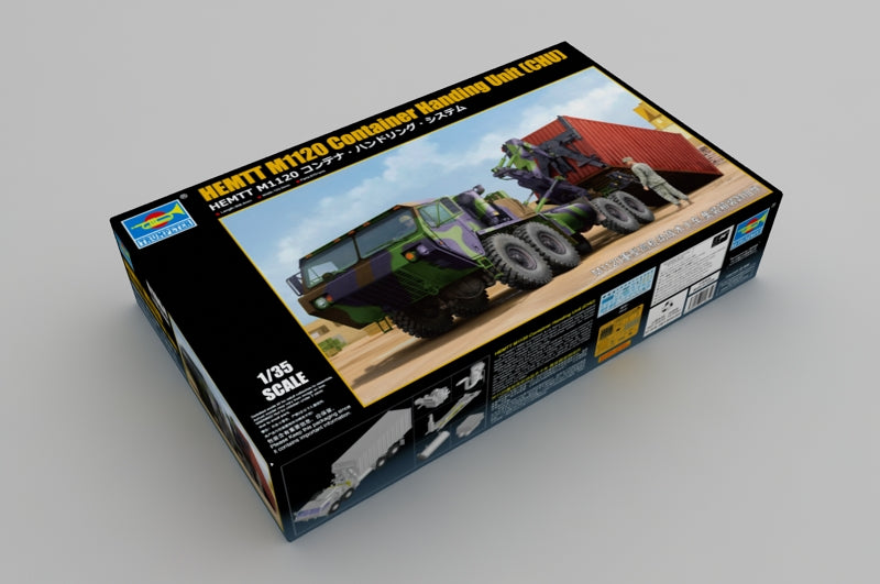 HEMTT M1120 CONTAINER HANDLING UNIT 1/35