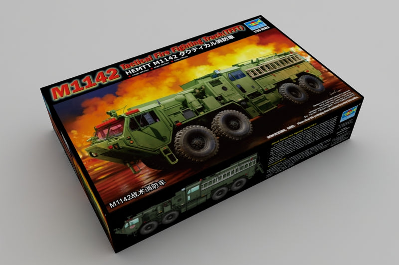 M1142 TACTICAL FIRE FIGHTING TRUCK 1/35